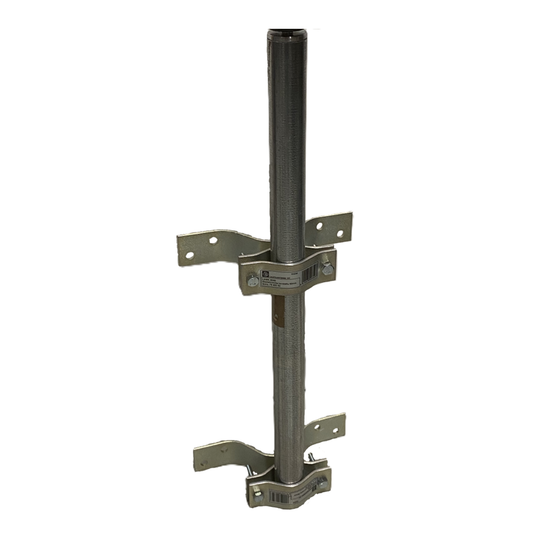 GNSS antenna mounting kit