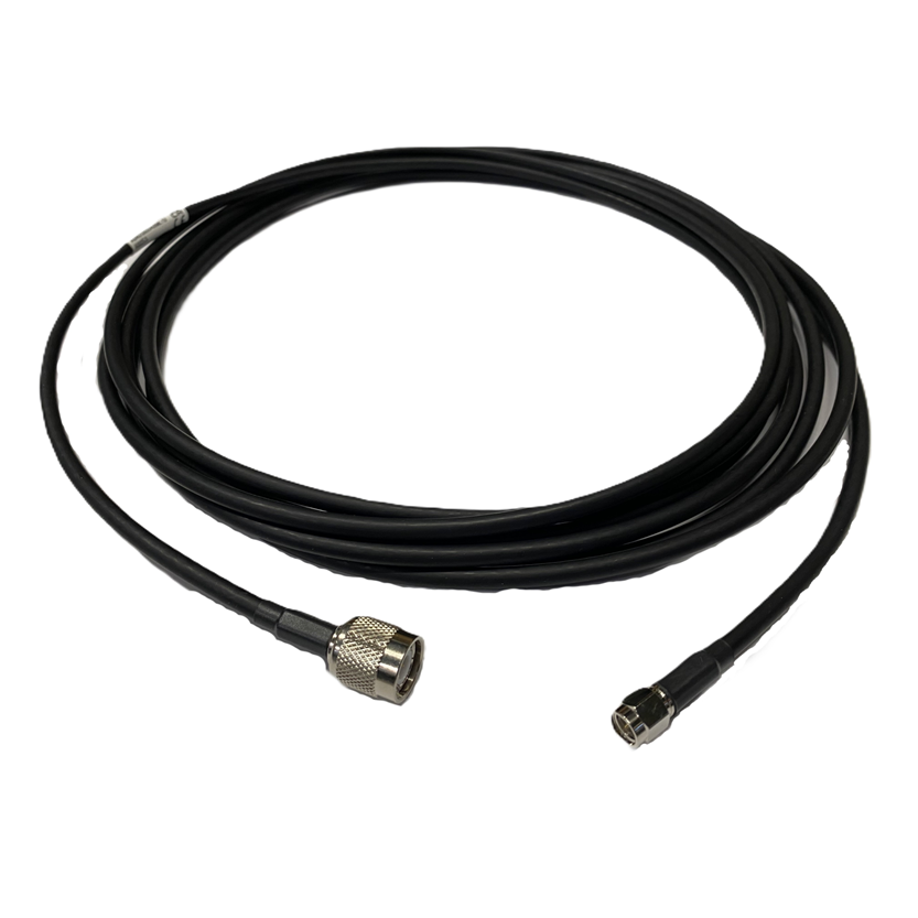GNSS antenna cable (TNC to SMA)